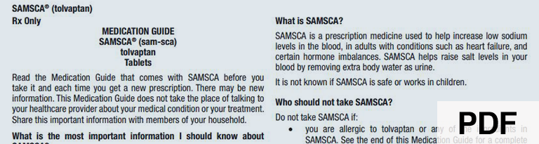 Medication guide